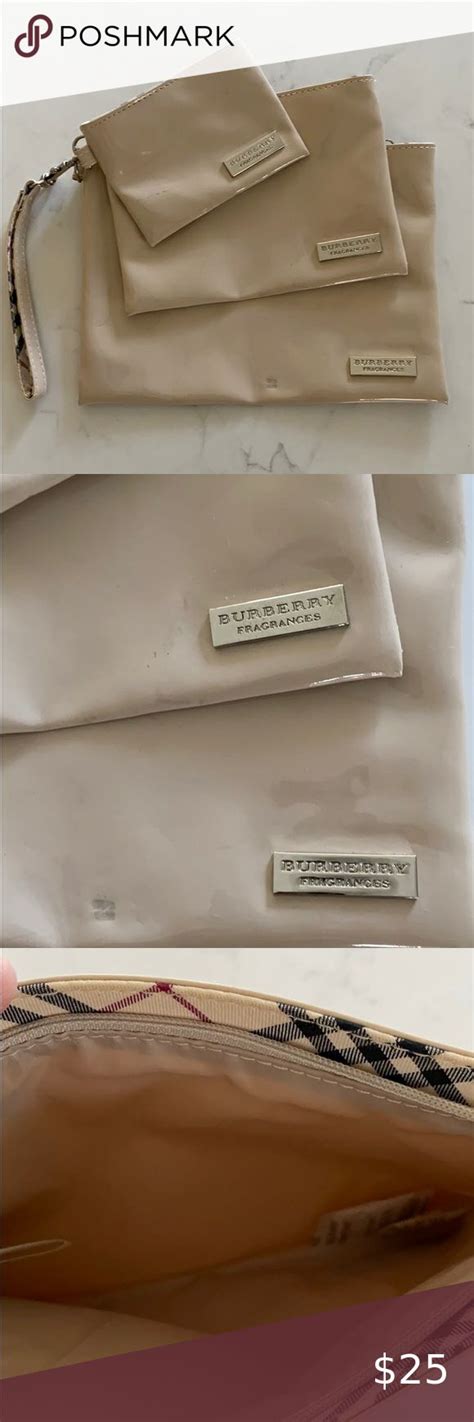 burberry fragrance bag|burberry women bag.